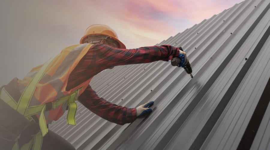 Expert new roof installation services in Toulon, IL